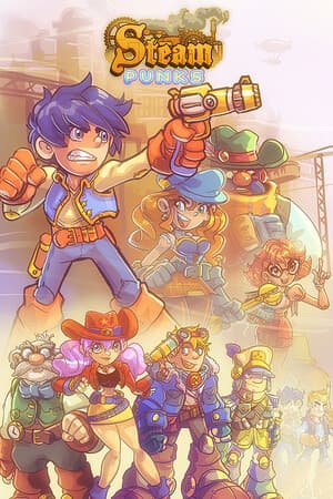 Steam Punks