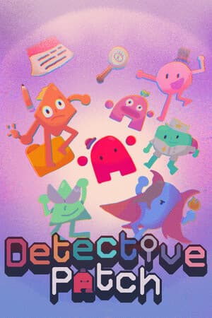 Detective Patch