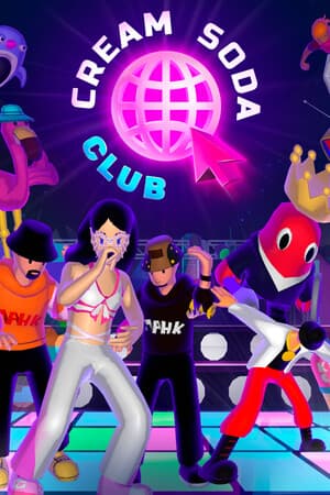 CREAM SODA CLUB