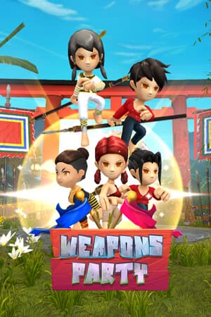 Weapons Party