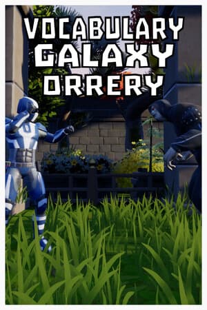 Vocabulary Galaxy Orrery