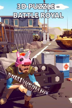 3D PUZZLE - Battle Royal