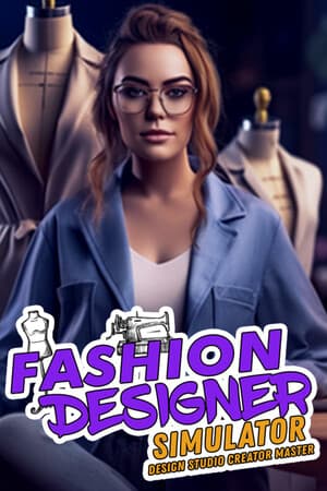 FASHION DESIGNER SIMULATOR: Design Studio Creator Master