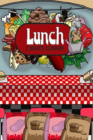 Lunch: The Card Game