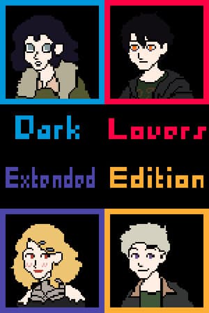 Dark Lovers - Extended Edition