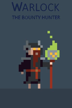 Warlock The Bounty Hunter