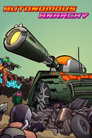 Autonomous Anarchy