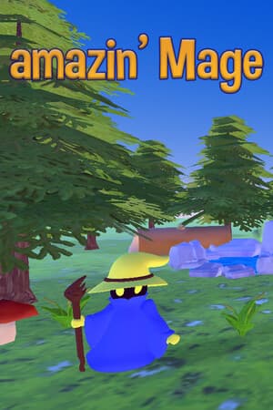 amazin' Mage