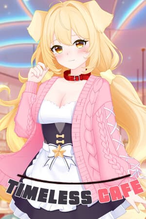 Shuffle Waifu Cafe