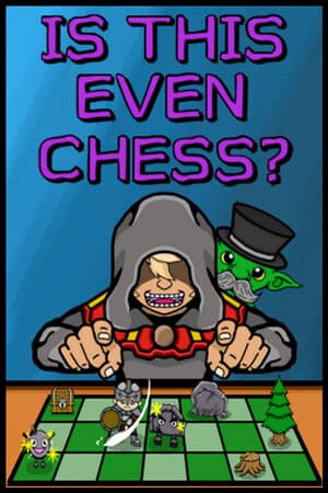 IS THIS EVEN CHESS?