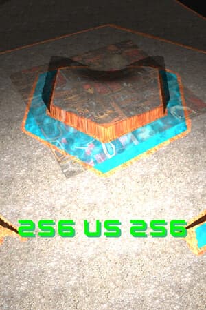 256vs256