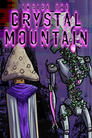 Inside The Crystal Mountain