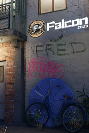 Falcon 2023(猎鹰2023)