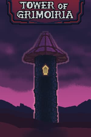 Tower of Grimoiria