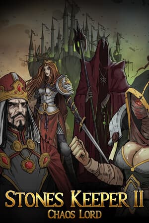 Stones Keeper II: Chaos Lord