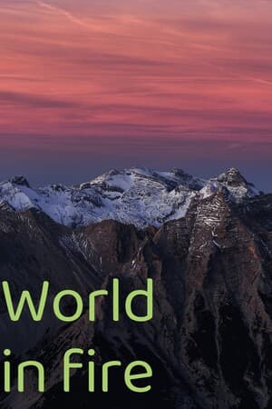 World in fire
