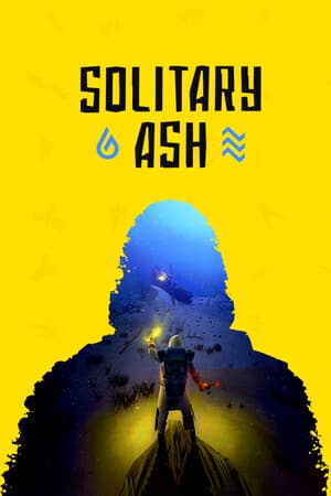Solitary Ash