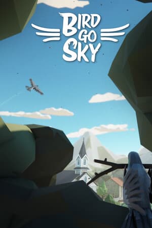 Bird Go Sky