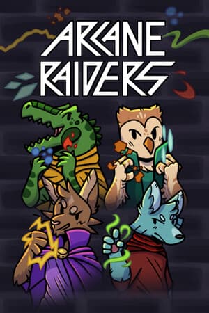 Arcane Raiders