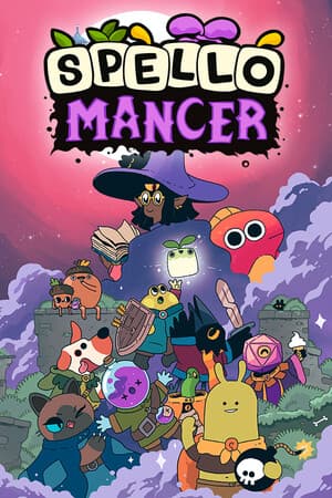 Spellomancer