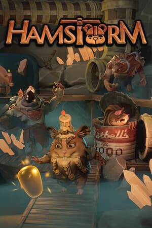 Hamstörm