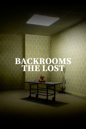 后室迷失之境Backrooms:The Lost