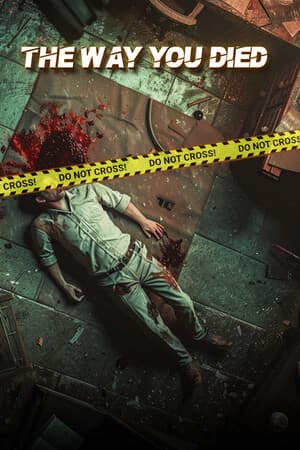 The way you died