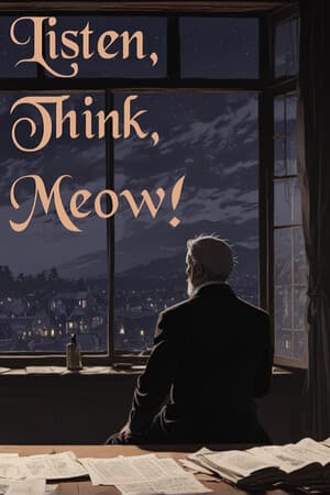 Listen, Think, Meow!
