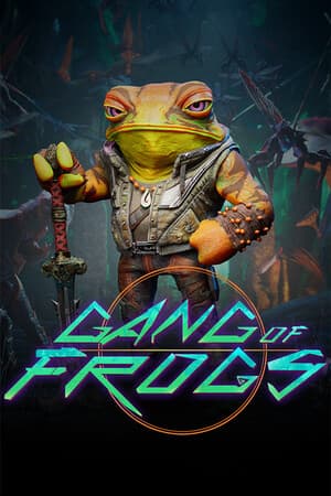 Gang of Frogs