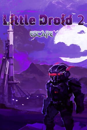 Little Droid 2: Escape