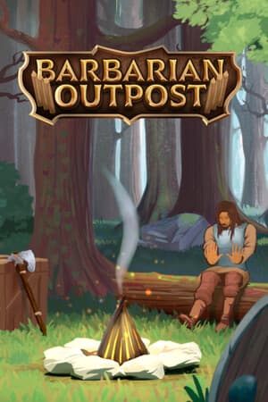 Barbarian Outpost