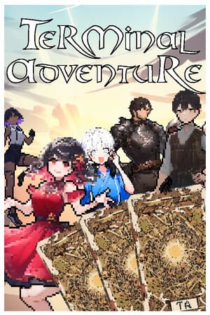 Terminal Adventure