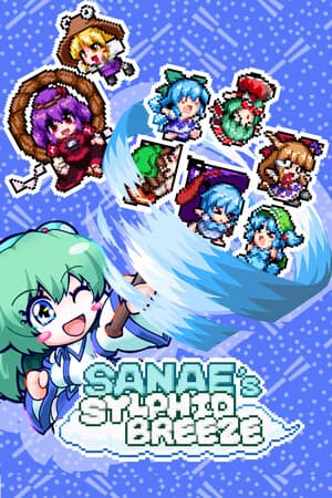 SANAE's Sylphid Breeze