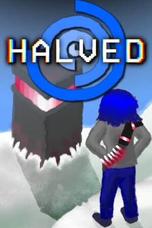 Halved