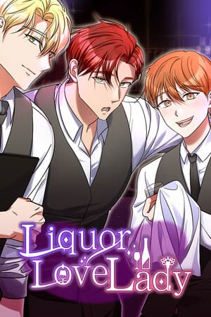 Liquor Love Lady