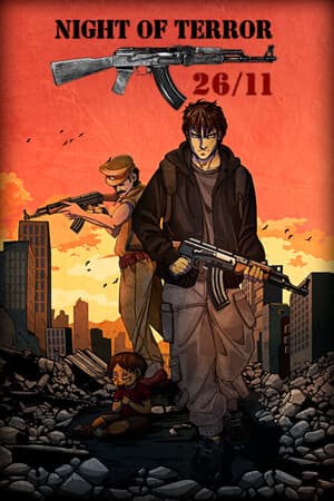 Night Of Terror 26/11