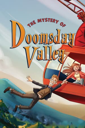 The Mystery of Doomsday Valley