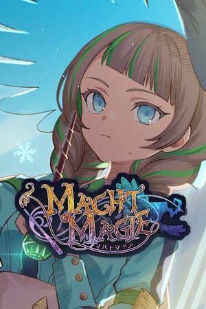 MACHT MAGIE