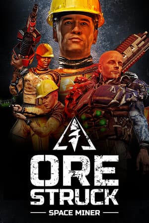 Orestruck: Space Miner