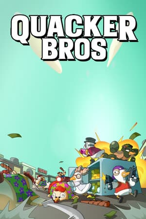 Quacker Bros