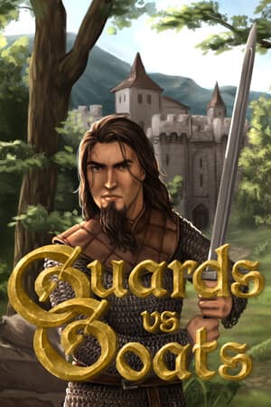 Guards vs Goats