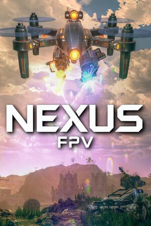 Firehawk FPV: Drone Fighter