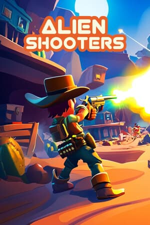 Alien Shooters