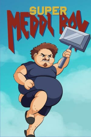 Super Meddl Boy