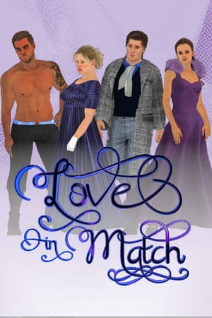 Love in match