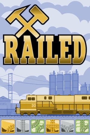 RAILED