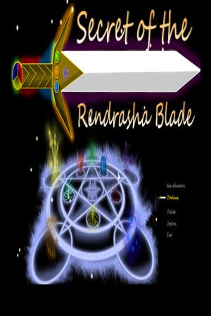 Secret of the Rendrasha Blade CH1&2