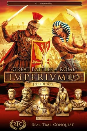 Imperivm RTC - HD Edition "Great Battles of Rome"