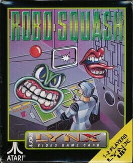 Robo-Squash