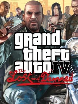 Grand Theft Auto: The Lost and Damned